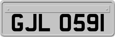 GJL0591