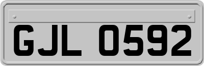 GJL0592