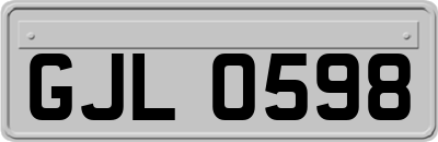 GJL0598