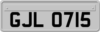 GJL0715