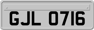 GJL0716