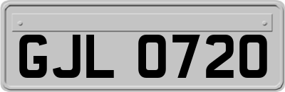 GJL0720