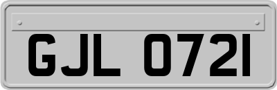 GJL0721