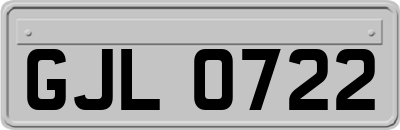 GJL0722