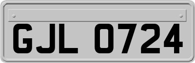 GJL0724