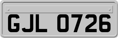 GJL0726
