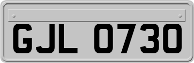 GJL0730