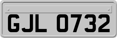 GJL0732