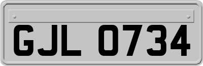 GJL0734
