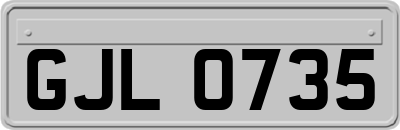 GJL0735