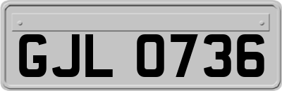 GJL0736