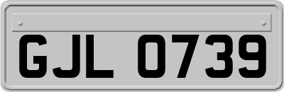 GJL0739