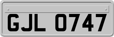 GJL0747