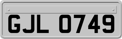 GJL0749