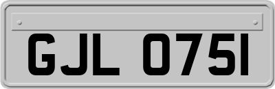 GJL0751