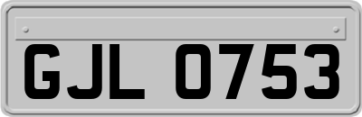 GJL0753