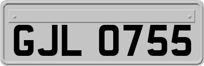 GJL0755