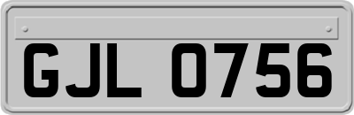 GJL0756