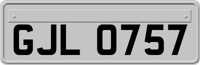 GJL0757