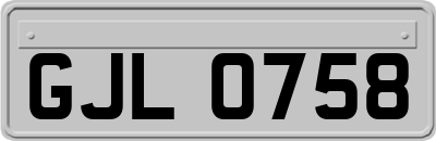 GJL0758