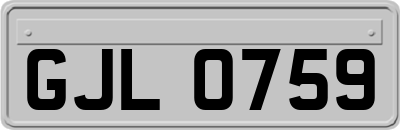 GJL0759
