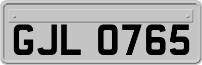 GJL0765