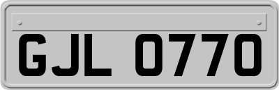 GJL0770