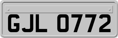 GJL0772