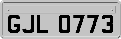 GJL0773