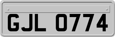 GJL0774