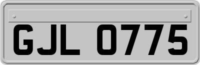 GJL0775