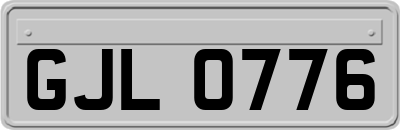GJL0776