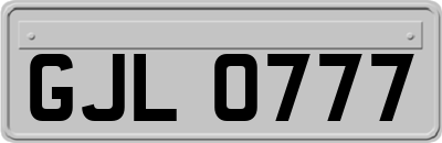 GJL0777