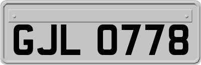 GJL0778