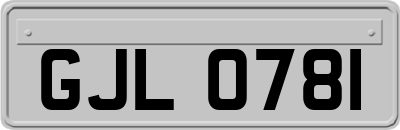GJL0781