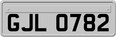 GJL0782