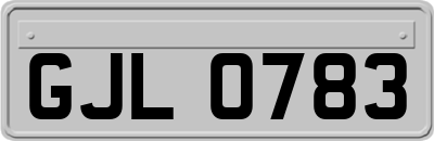 GJL0783