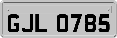 GJL0785