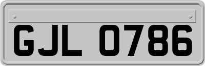 GJL0786