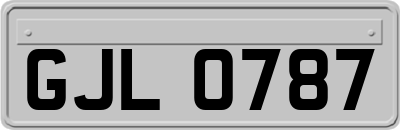GJL0787