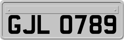 GJL0789