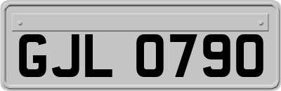 GJL0790