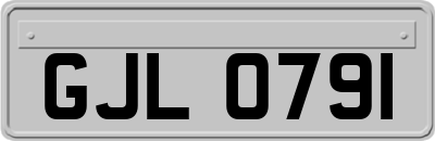 GJL0791