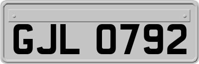 GJL0792