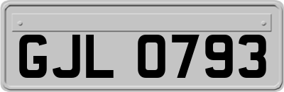 GJL0793