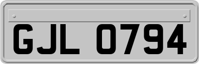 GJL0794
