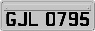 GJL0795