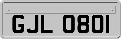 GJL0801