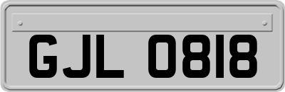 GJL0818