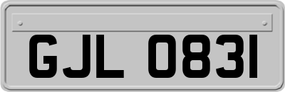 GJL0831